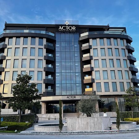 Actor Hotel Suto Orizari Esterno foto